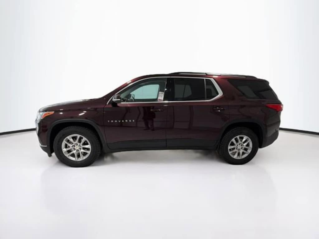 Used 2019 Chevrolet Traverse LT Cloth SUV