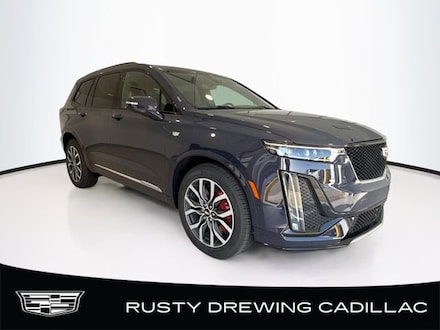 2024 CADILLAC XT6 Sport SUV