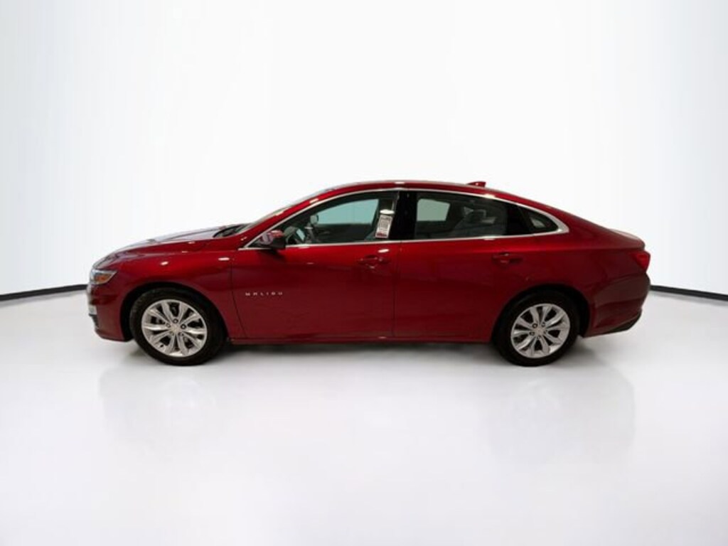Used 2023 Chevrolet Malibu LT Sedan