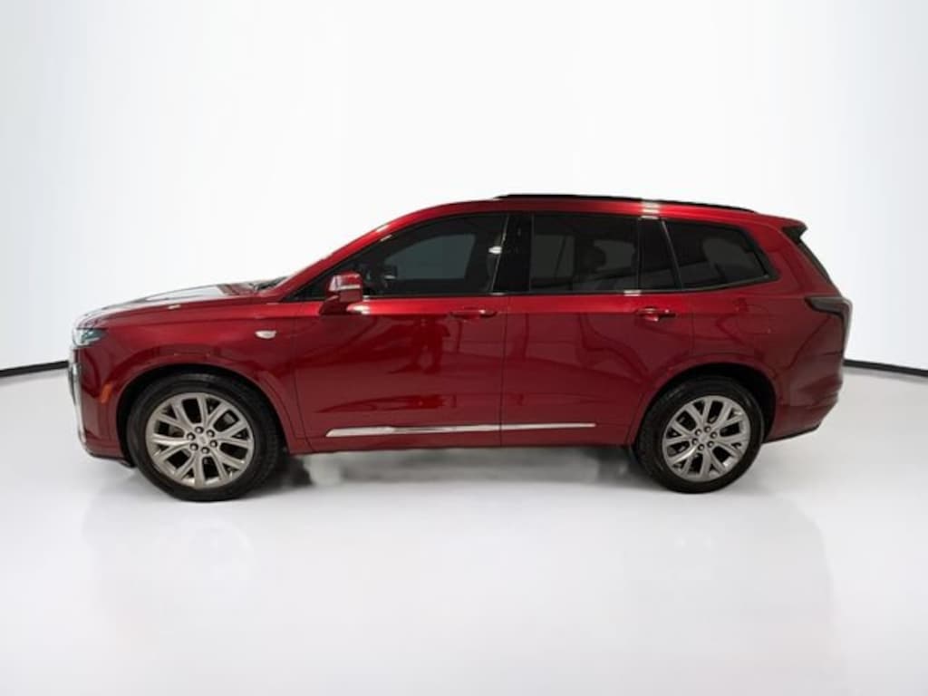 Used 2020 CADILLAC XT6 AWD Sport SUV