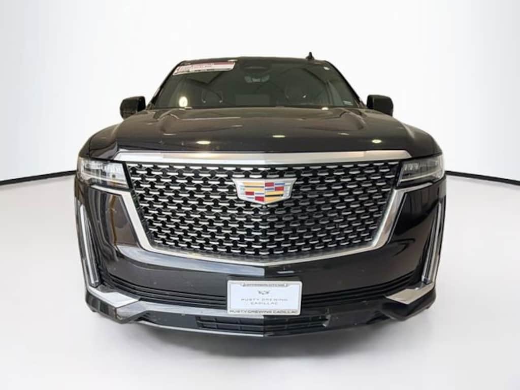 Used 2023 CADILLAC Escalade Premium Luxury SUV