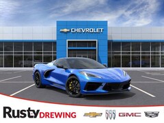 2025 Chevrolet Corvette Stingray 2LT Convertible