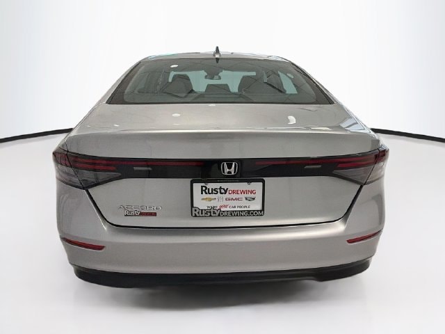 2024 Honda Accord EX - Photo 6