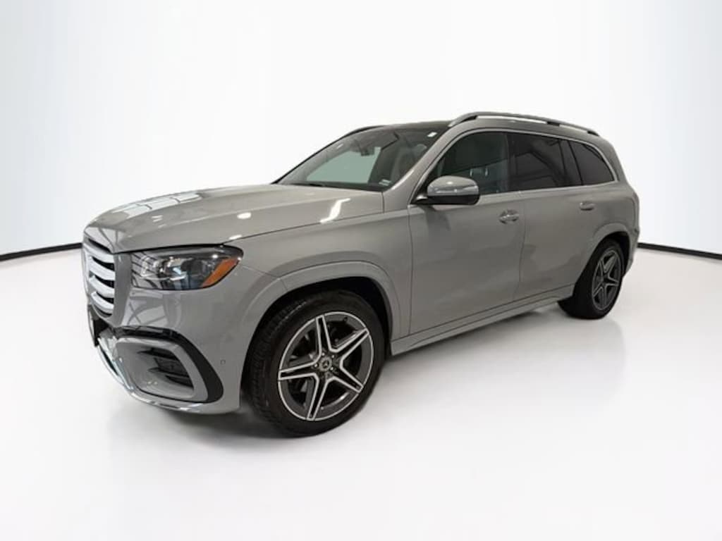 Used 2024 Mercedes-Benz GLS 450 4matic SUV