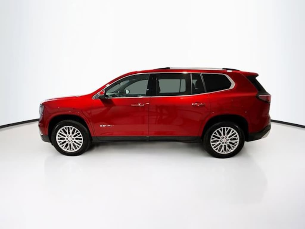 Used 2024 GMC Acadia Denali SUV