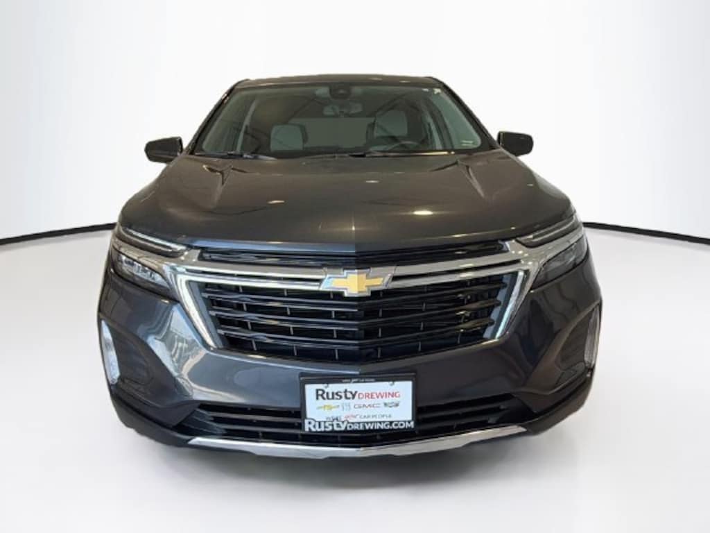 Used 2023 Chevrolet Equinox LT SUV