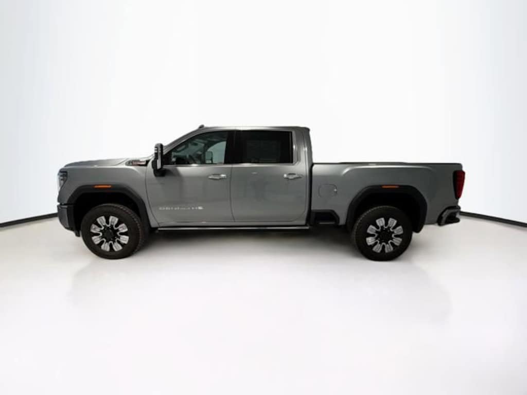 Used 2025 GMC Sierra 2500 HD Denali Truck Crew Cab