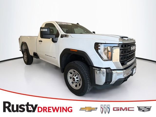 2024 GMC Sierra 2500HD Pro's photo