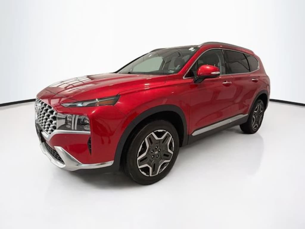 Used 2023 Hyundai Santa Fe Limited SUV