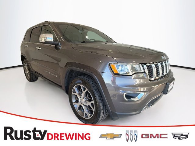  Jeep Grand Cherokee