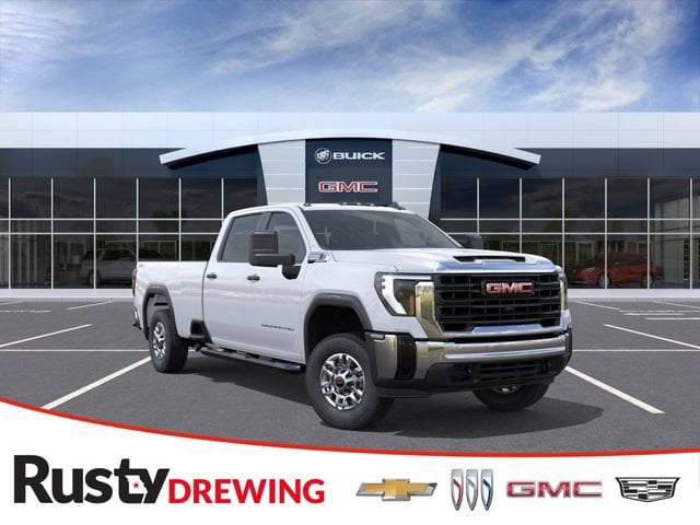 2026 GMC Sierra 2500HD Pro's photo