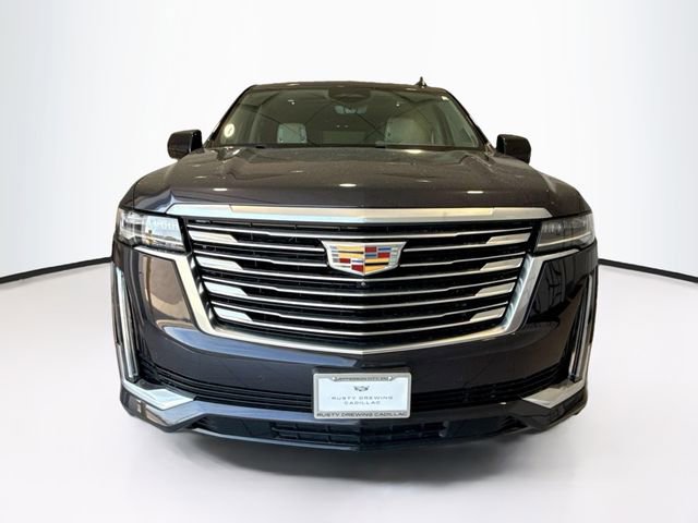 2023 Cadillac Escalade ESV Premium Luxury Platinum photo 2