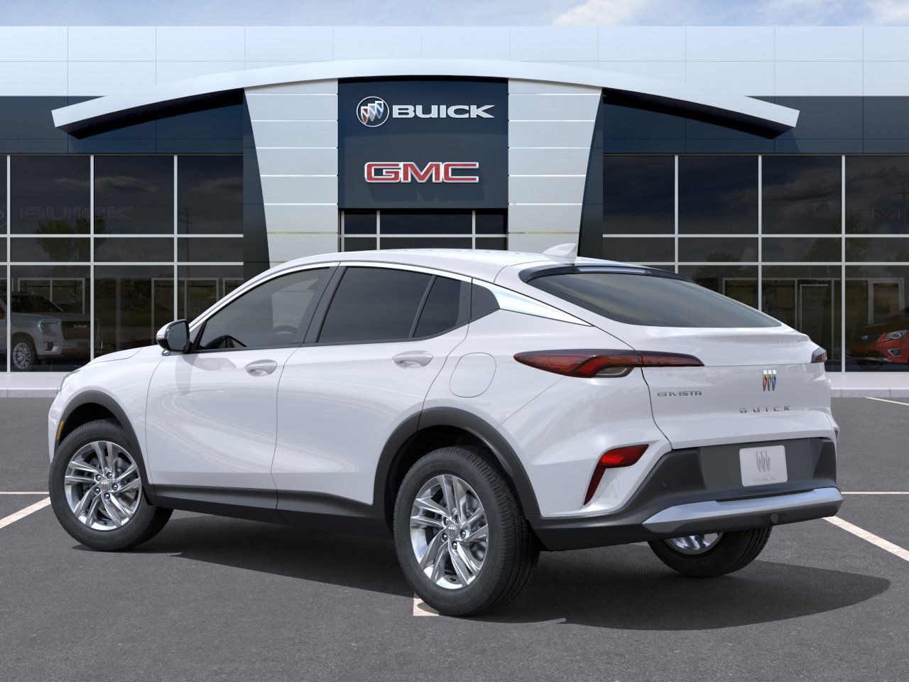 2026 Buick Envista Preferred photo 3