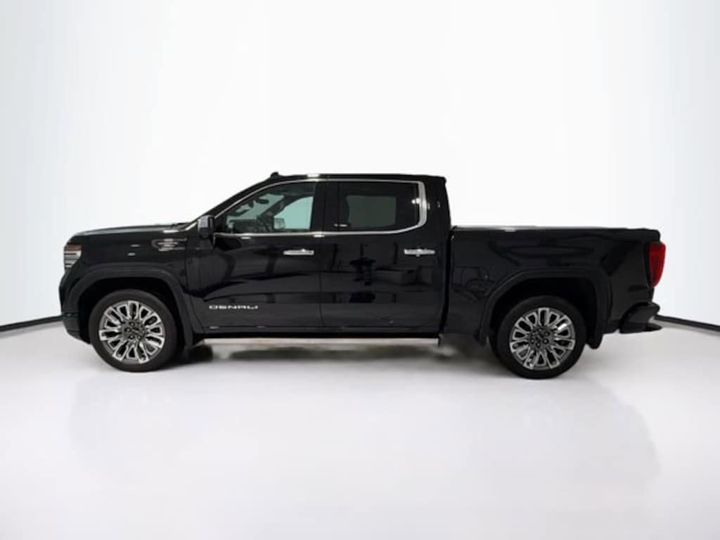 Used 2024 GMC Sierra 1500 Denali Ultimate Truck Crew Cab