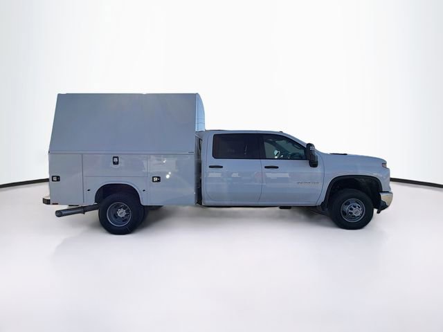 2025 Chevrolet Silverado 3500 HD Work Truck - Photo 8