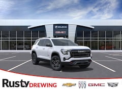 2026 GMC Terrain AT4 SUV