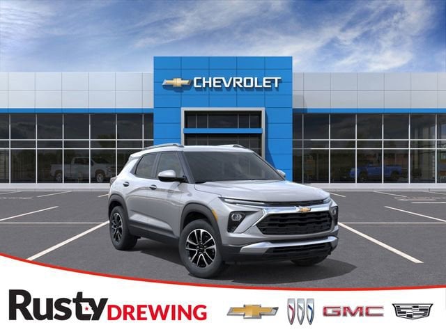 2026 Chevrolet Trailblazer LT's photo