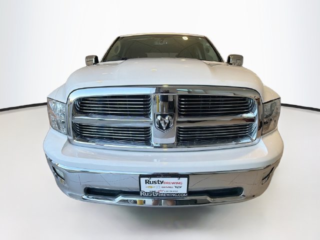Used 2012 Ram 1500 SLT Truck Crew Cab