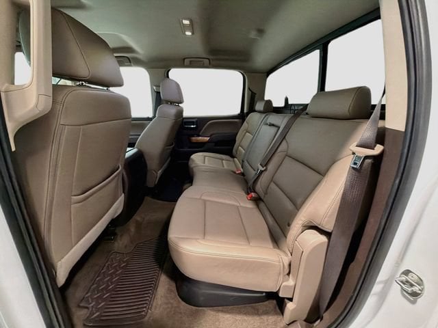 2017 Chevrolet Silverado 1500 LTZ - Photo 21