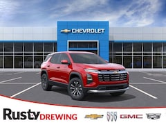 2026 Chevrolet Equinox LT SUV