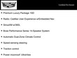 CADILLAC XT5