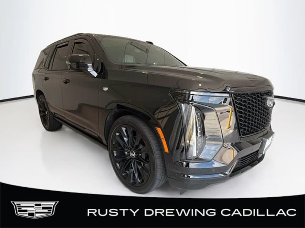 Used 2026 CADILLAC Escalade Platinum Sport SUV