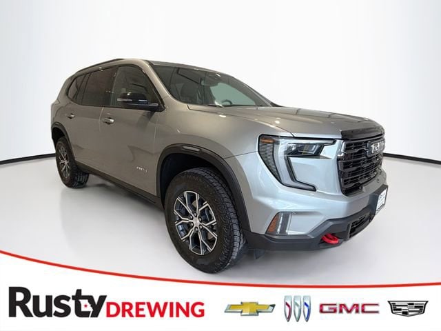 2024 GMC Acadia AT4's photo