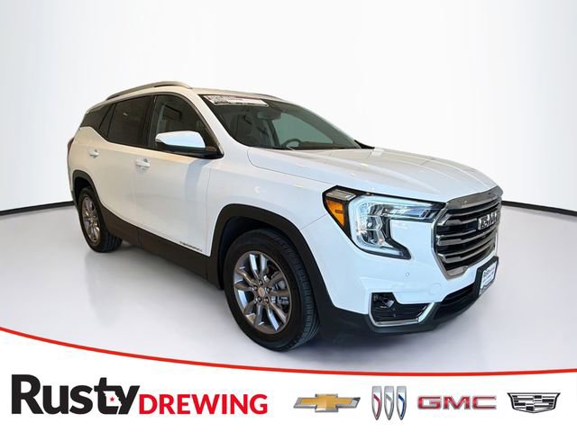2022 GMC Terrain SLT's photo