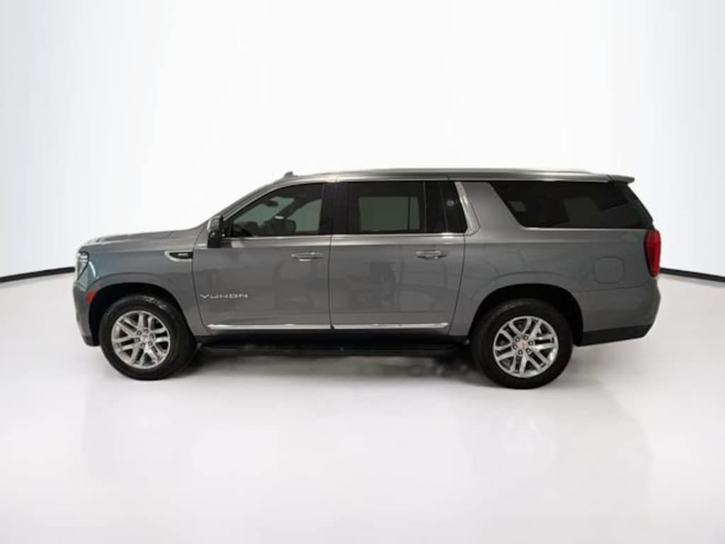 Used 2022 GMC Yukon XL SLT SUV