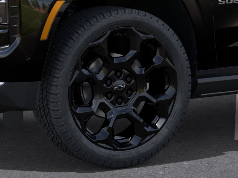 2026 Chevrolet Suburban High Country - Photo 39