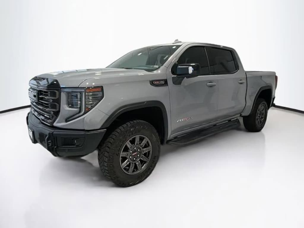 Used 2025 GMC Sierra 1500 AT4X Truck Crew Cab