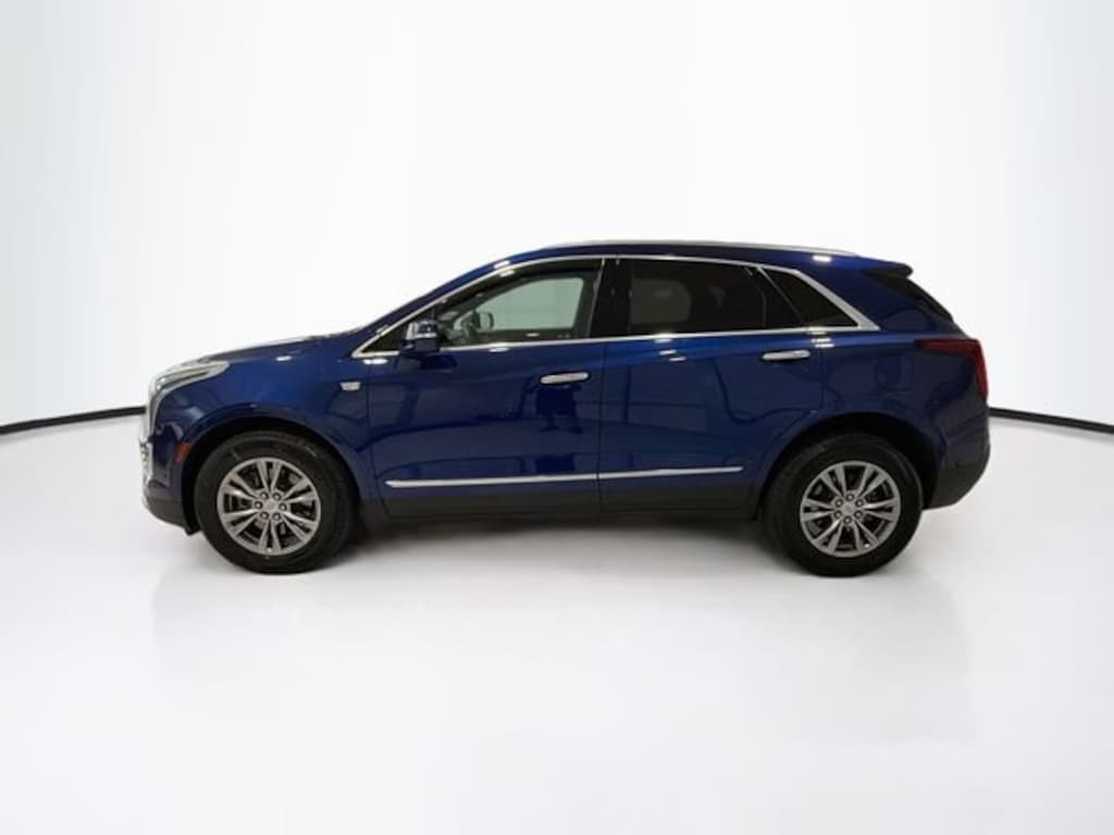 Used 2023 CADILLAC XT5 AWD Premium Luxury SUV