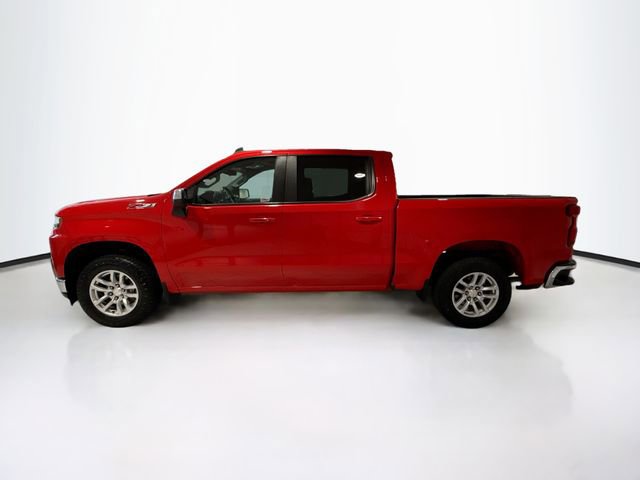 2021 Chevrolet Silverado 1500 LT photo 4