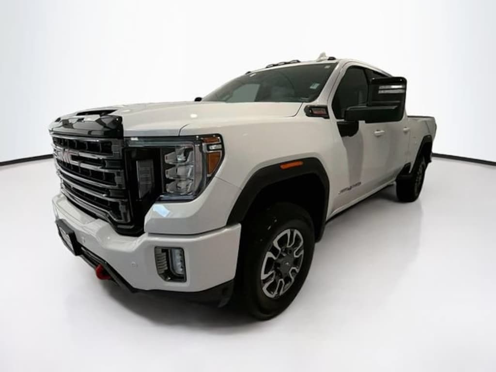 Used 2023 GMC Sierra 3500 HD AT4 Truck Crew Cab