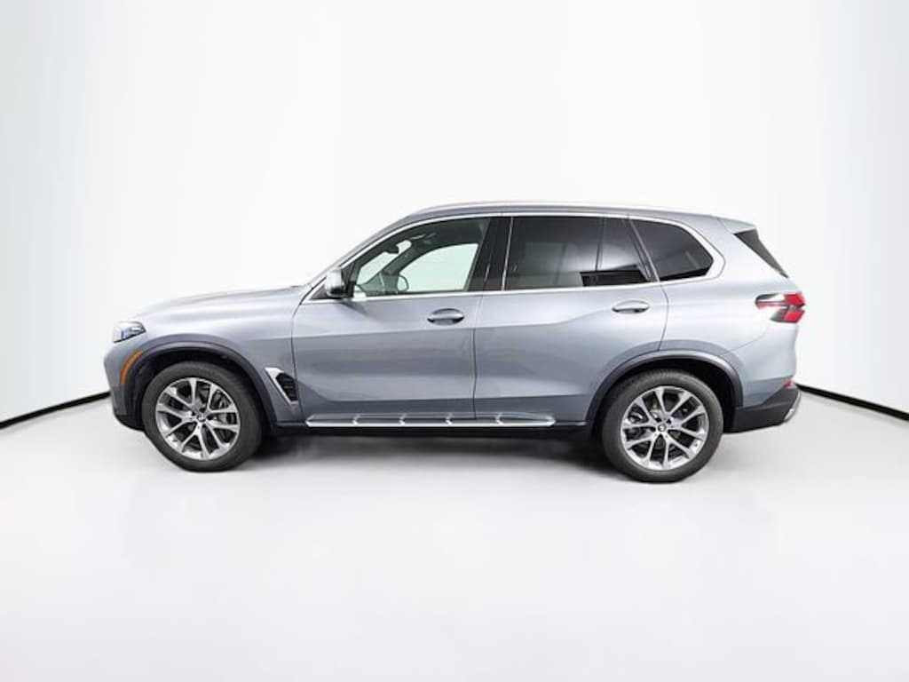 Used 2025 BMW X5 xDrive40i SUV