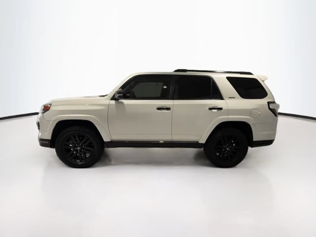 Used 2019 Toyota 4Runner Limited Nightshade SUV