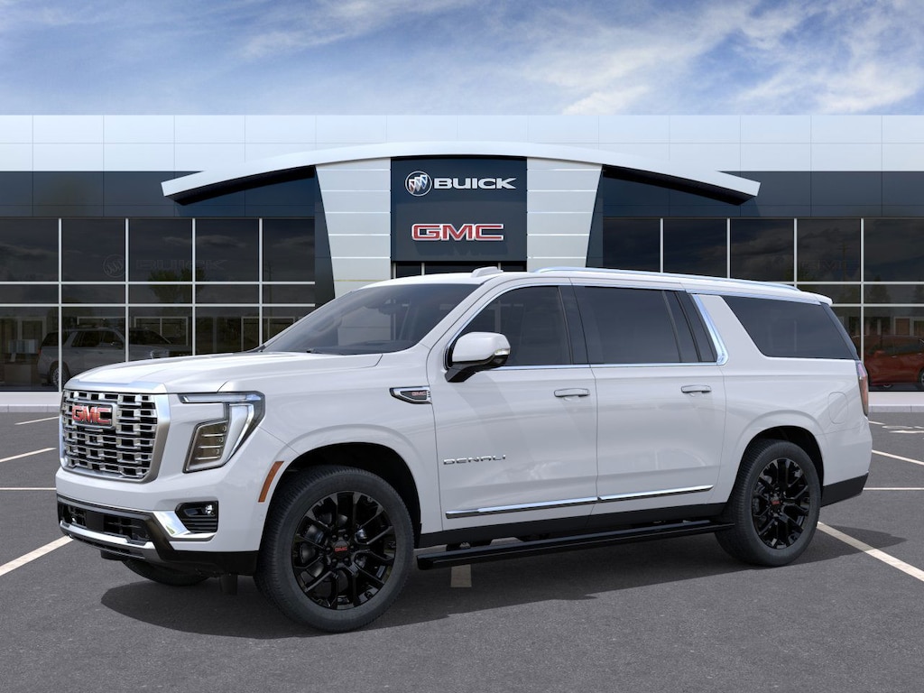 New 2026 GMC Yukon XL Denali SUV