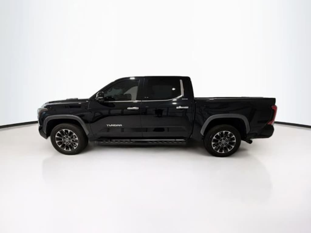 Used 2024 Toyota Tundra Hybrid Limited 4WD Truck CrewMax