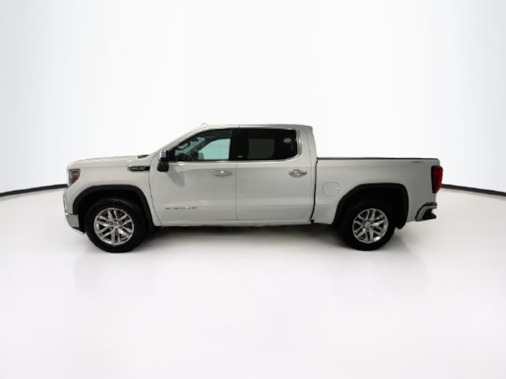 Used 2021 GMC Sierra 1500 SLT Truck Crew Cab