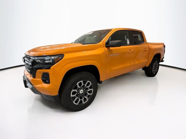 2025 Chevrolet Colorado Z71 photo 3