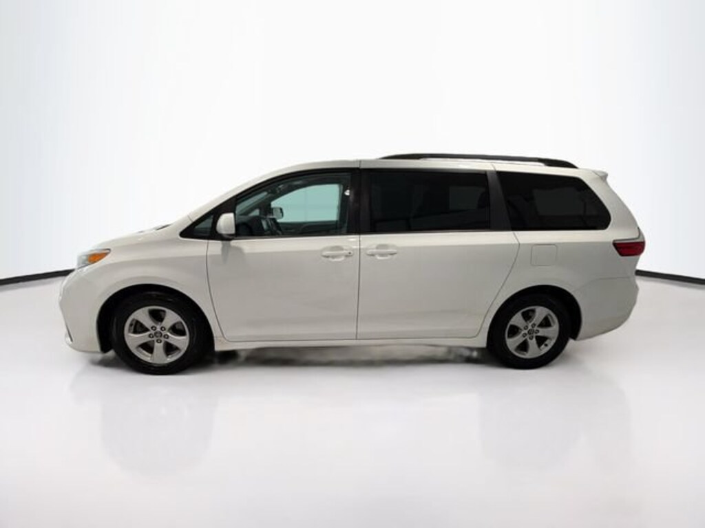 Used 2019 Toyota Sienna LE 8 Passenger Van