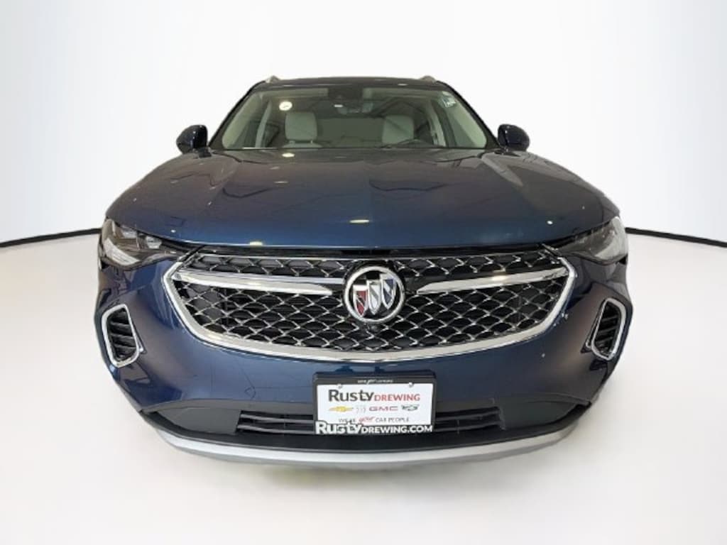 Used 2023 Buick Envision Avenir SUV