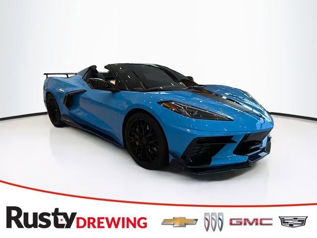 2022 Chevrolet Corvette 3LT's photo