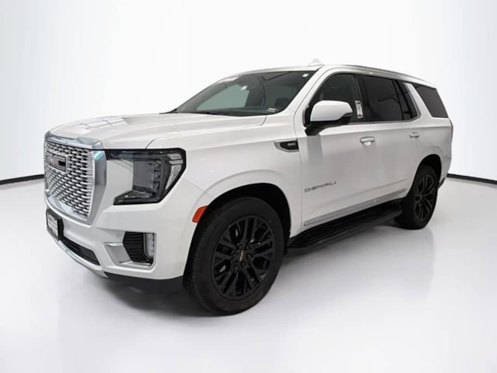 Used 2021 GMC Yukon Denali SUV