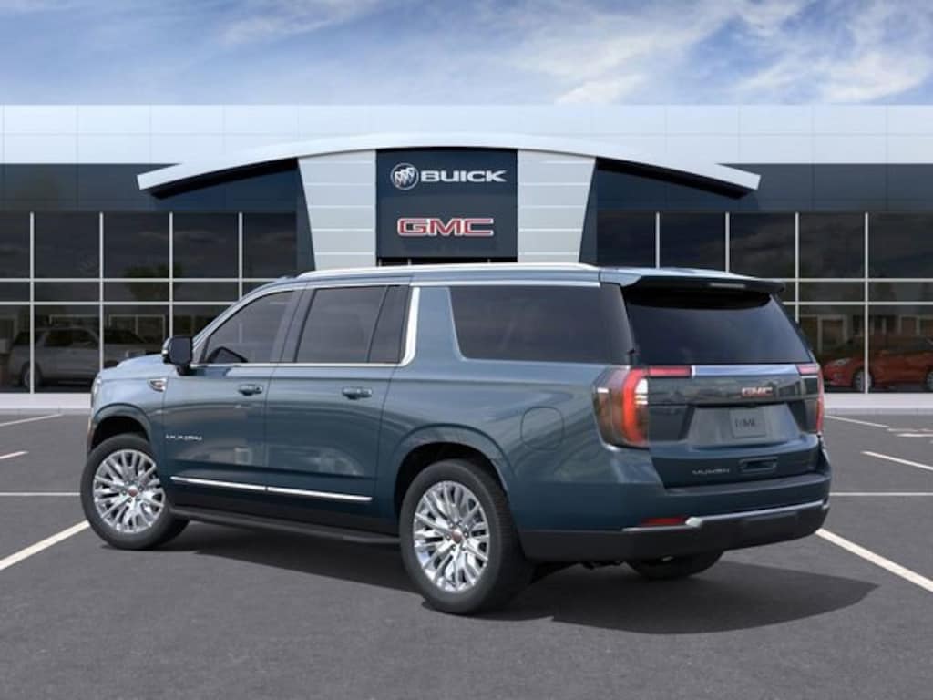 New 2026 GMC Yukon XL Elevation SUV