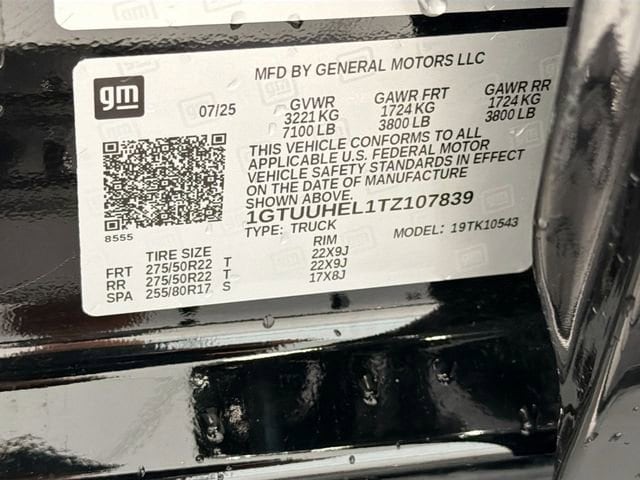 2026 GMC Sierra 1500 Denali Ultimate - Photo 27