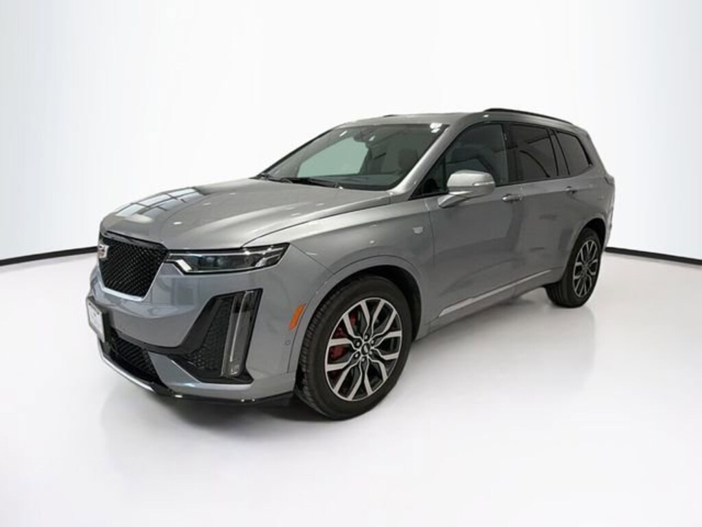 Certified 2024 Cadillac XT6 AWD Sport AWD Sport