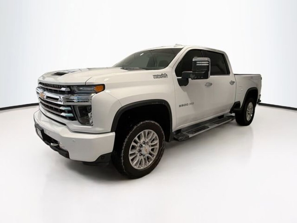 Certified 2022 Chevrolet Silverado 3500HD High Country 4WD Crew Cab 159 High Country