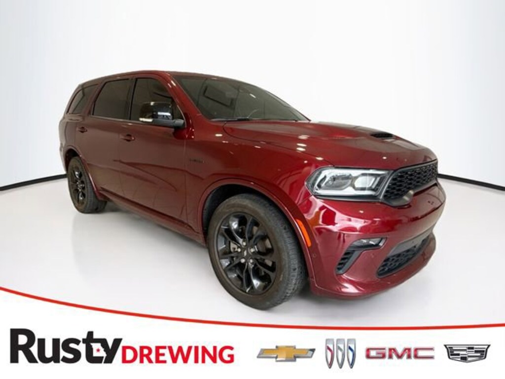Used 2022 Dodge Durango R/T Plus R/T Plus AWD