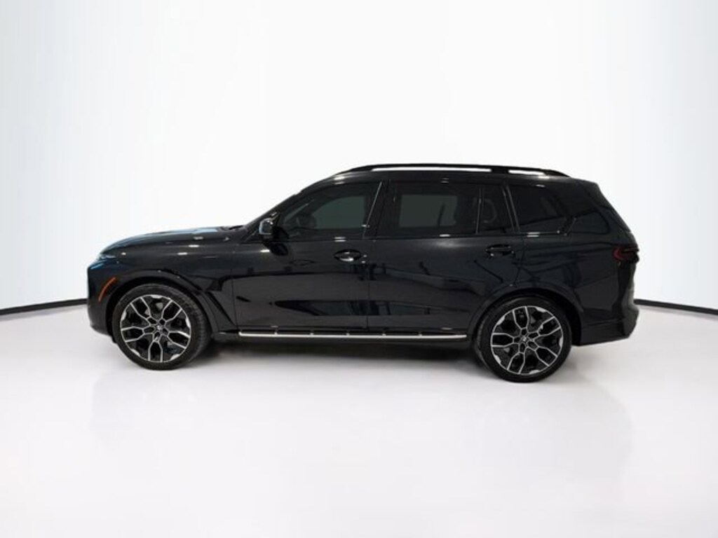 Used 2025 BMW X7 xDrive40i xDrive40i Sports Activity Vehicle